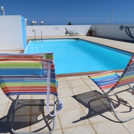 Carisa Downtown With Rooftop Pool Ларнака Экстерьер фото